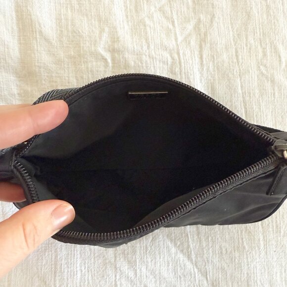 Vintage Prada Mini Nylon Top Handle Bag - Picture 6 of 10